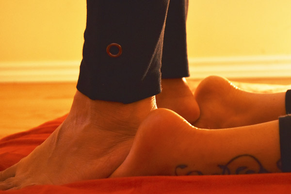 Ashiatsu